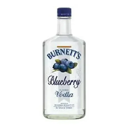 Burnett‘s Vodka Blueberry – 1.75L
