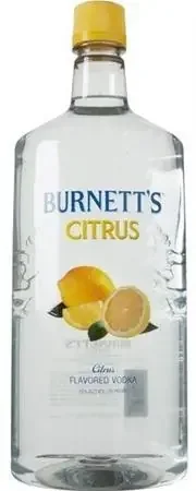 Burnett‘s Vodka Citrus 1.75L