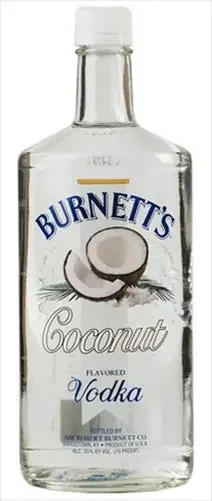 Burnett‘s Vodka Coconut 1.75L
