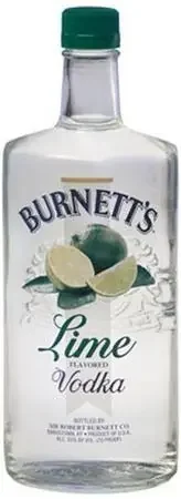 Burnett‘s Vodka Lime 1.75L