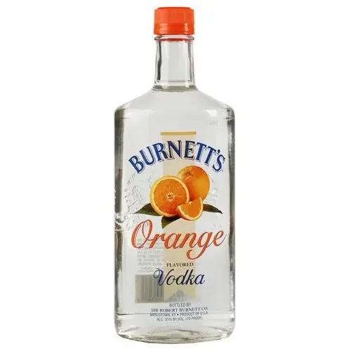 Burnett‘s Vodka Orange – 750ML
