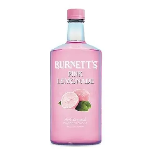 Burnett‘s Vodka Pink Lemonade – 1.75L