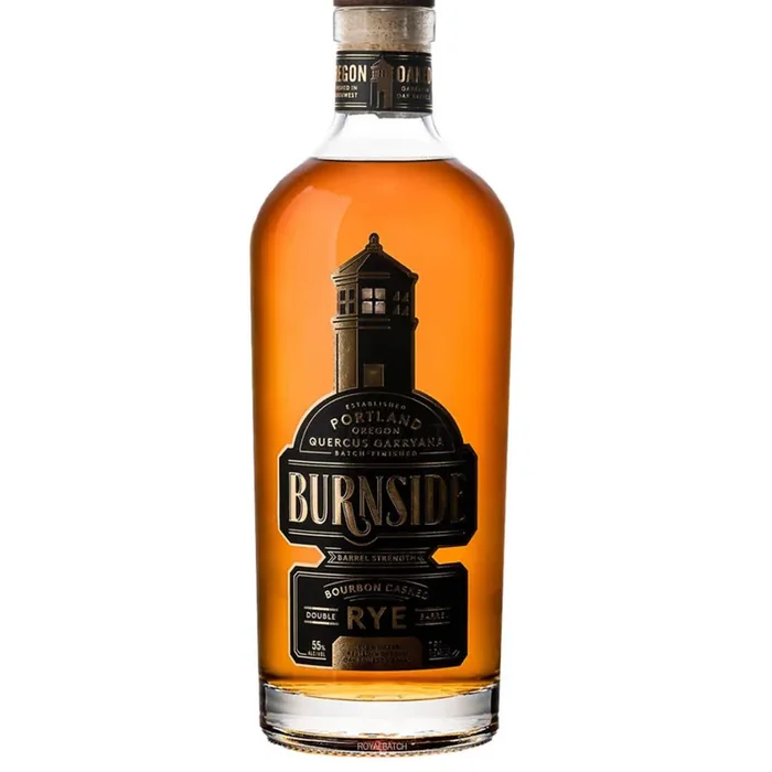 Burnside – Anejo Black Rye Barrel Strength