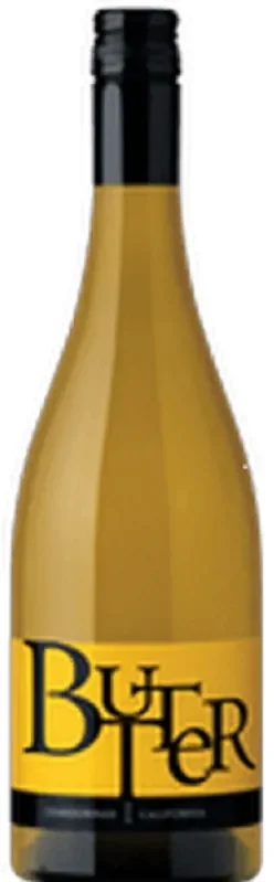 Butter Chardonnay 2019 750ml