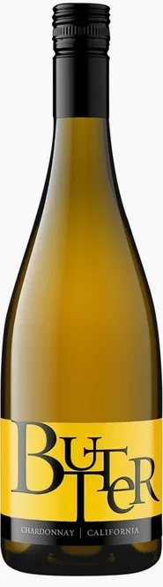 Butter Chardonnay 750ml