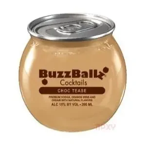 Buzzballz – Chocolate Tease