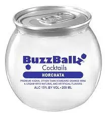 BuzzBallz Cocktails Horchata 200ml