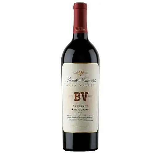 Bv Cabernet Sauvignon Napa Valley750Ml