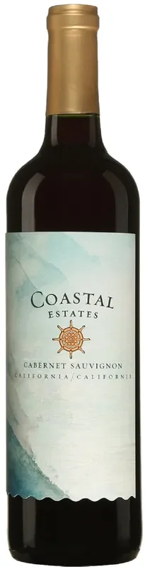 Bv Coastal Estates Cabernet Sauvignon 2018 750ml