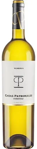 C PATRONALES CHARDONNAY 750 ml