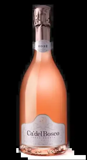 Ca Del Bosco Cuvee Prestige Rose 750 ml