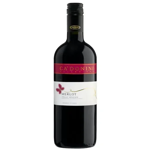 Ca Donini Merlot – 750ML