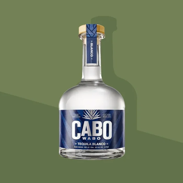Cabo Wabo Tequila Blanco 750ml