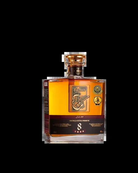 Cachaca Buteco do Jay 8 Years Extra Premium 750 ML
