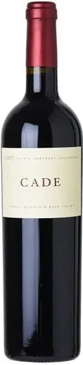 Cade Cabernet Sauvignon Howell Mountain 2021 750ml