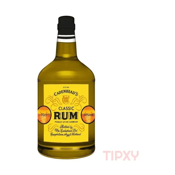 Cadenhead‘s – Classic Rum