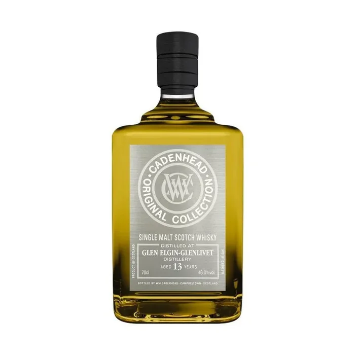 Cadenhead‘s – Glen Elgin Glenlivet 13 Year Old Single Malt Scotch Whisky
