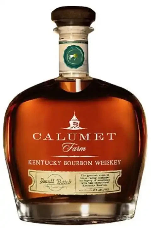 Calumet Farm Bourbon Small Batch 750ml