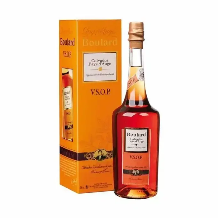 Calvados Pays D‘Auge V.S.O.P