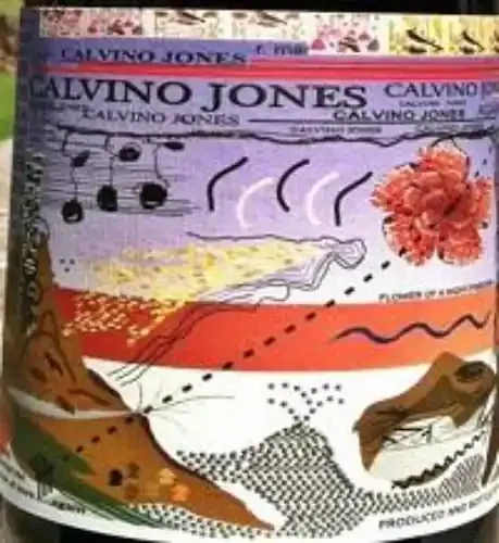 Calvino Jones Pinot Noir Primo‘s Hill 2012 750ml