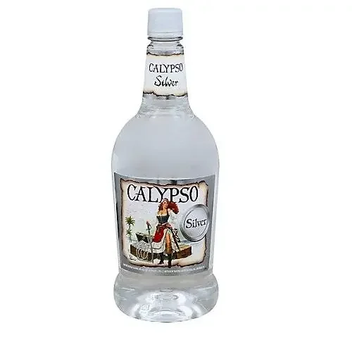 Calypso Rum Silver – 1.75L