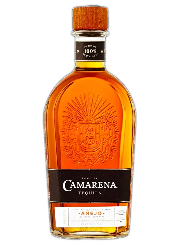 Camarena Anejo Tequila