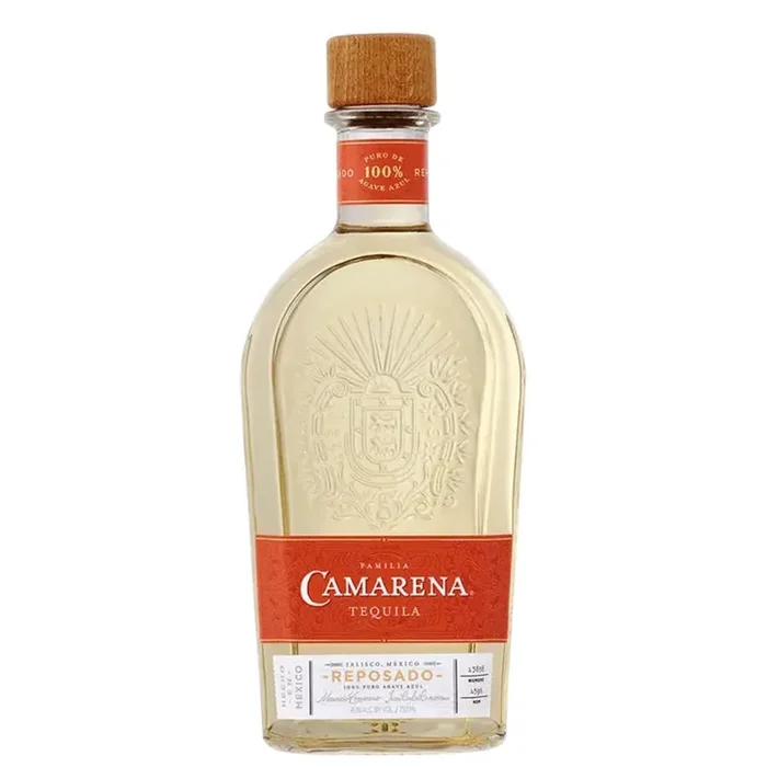 Camarena Tequila Reposado