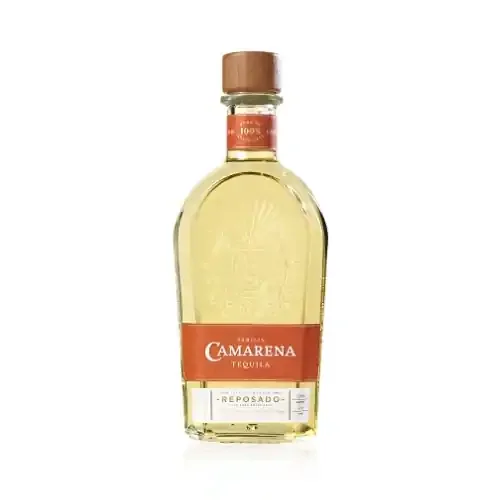 Camarena Tequila Tequila Reposado 750ml