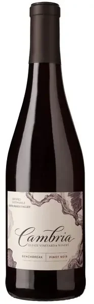 Cambria Pinot Noir Benchbreak 2017 750ml