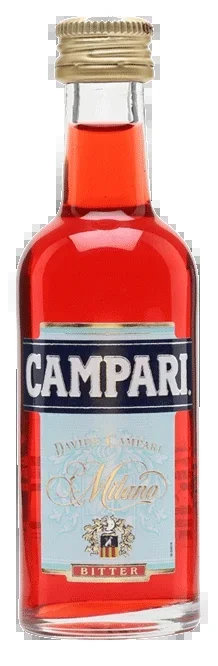 Campari Aperitivo 50ml