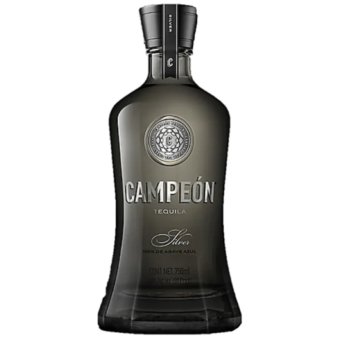 Campeon Silver Tequila