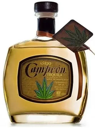 Campeon Tequila Anejo 750ml