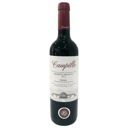 Campillo Rioja Reserve Selecta 750ML