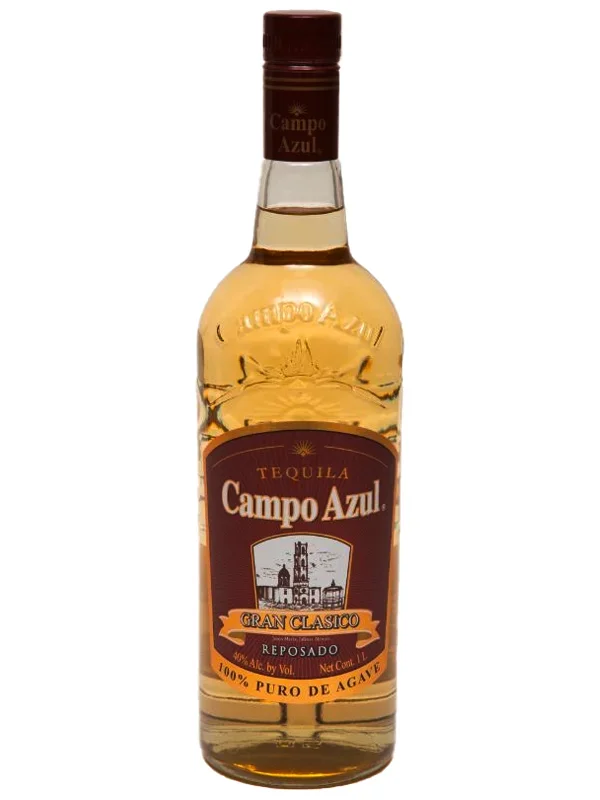 Campo Azul Gran Clasico Reposado Tequila