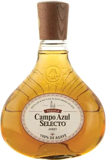 Campo Azul Selecto Tequila Anejo 1.75L
