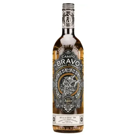 Campo Bravo Reposado Tequila