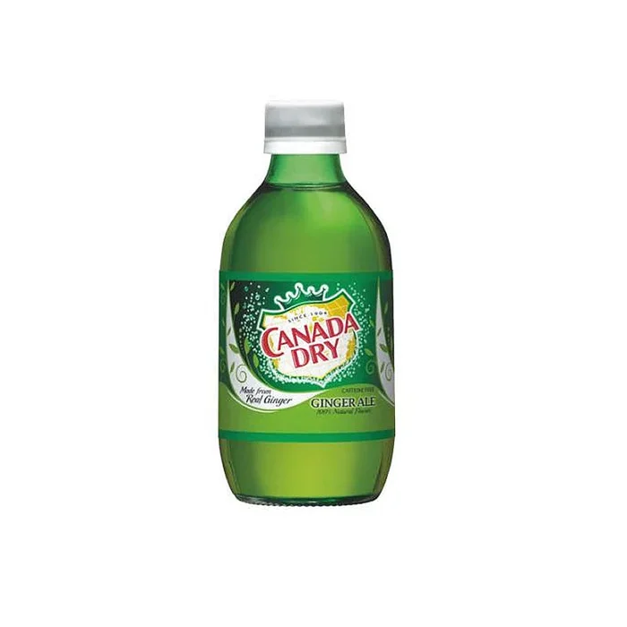 Canada Dry Ginger Ale 10oz 6pk