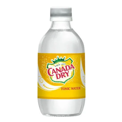 Canada Dry Tonic (6pk 10oz btls)
