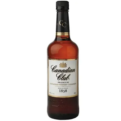 Canadian Club Canadian Whisky 1858 – 750ML