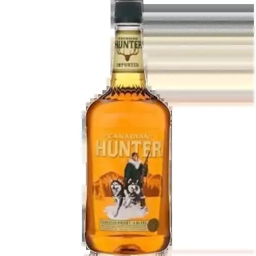 Canadian Hunter Canadian Whisky – 750ML