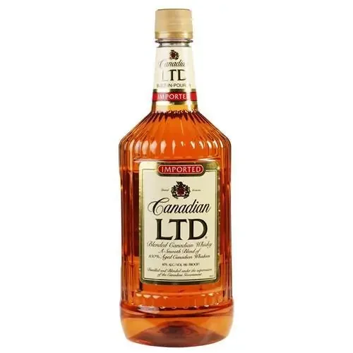 Canadian Ltd Canadian Whiskey – 1.75L