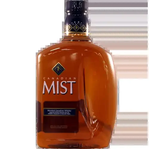 Canadian Mist Canadian Whisky – 1.75L