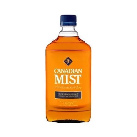 Canadian Mist Canadian Whisky – 375 ML