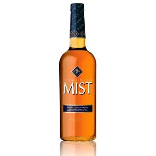 Canadian Mist Canadian Whisky – 750ML