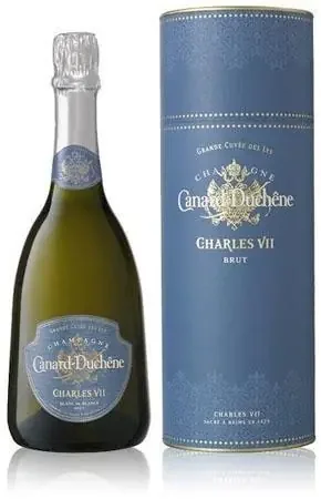 Canard-Duchene Champagne Blanc de Blancs Charles VII 750ml