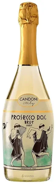 Candoni Prosecco Brut 750ml