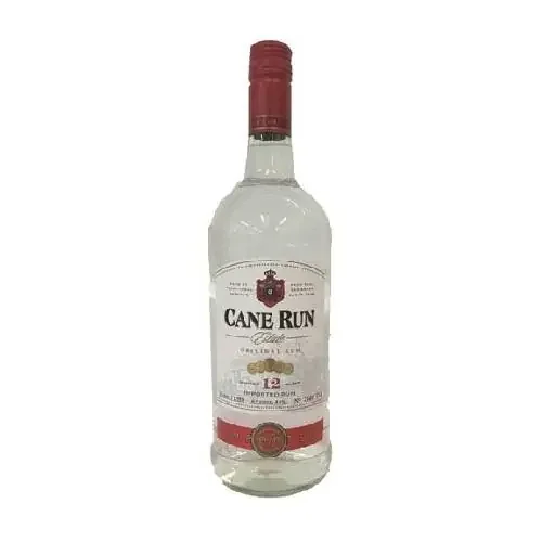 Cane Rum Number 12 Blend White Rum – 750ML