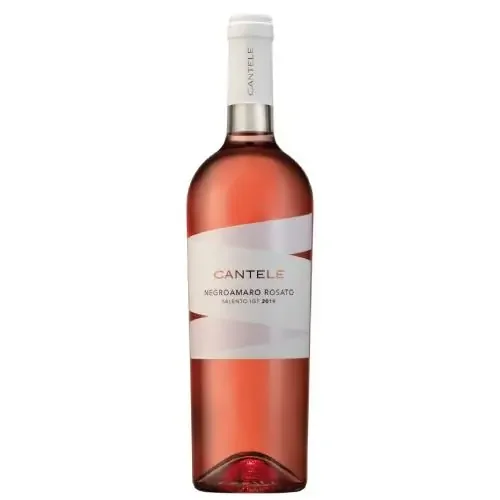 Cantele Negroamaro Rosato 750ML