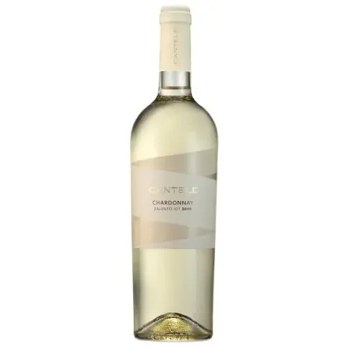 Cantele Salento Chardonnay 750ML