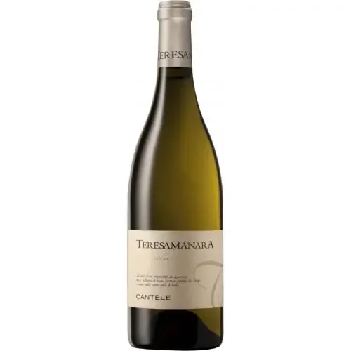 Cantele Teresa Manara Chardonnay 750ML